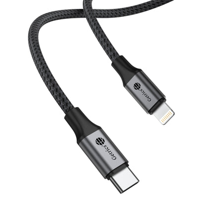 Getrics 3er Bundle – GaN³ Ladegerät 200W + Auto-Ladegerät 50W + USB-Kabelset